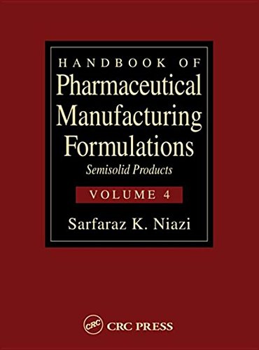 9780203489581: Handbook of Pharmaceutical Manufacturing Formulations