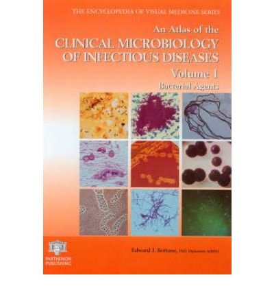 9780203491614: An Atlas of the Clinical Microbiology of Infectious Diseases