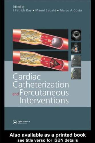 9780203494837: Cardiac Catheterization and Percutaenous Interventions