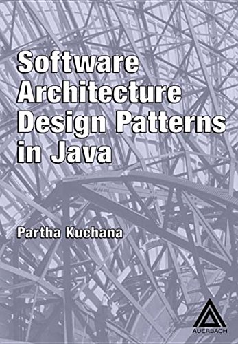 9780203496213: Software Architecture Design Patterns in Java