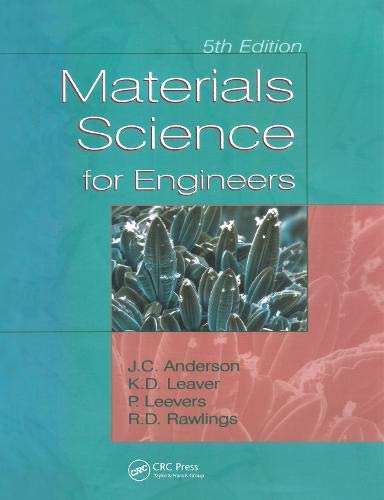 9780203502624: Materials Science for Engineers