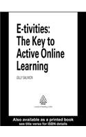 9780203646380: E-Tivities: The Key to Active Online Learning