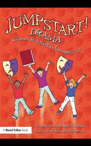 9780203878255: Jumpstart! Drama: Games and Activities for Ages 5-11