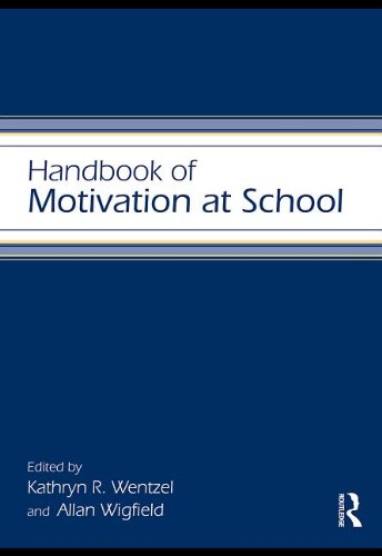 9780203879498: Handbook of Motivation at School