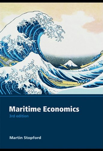 9780203891742: Maritime Economics 3e