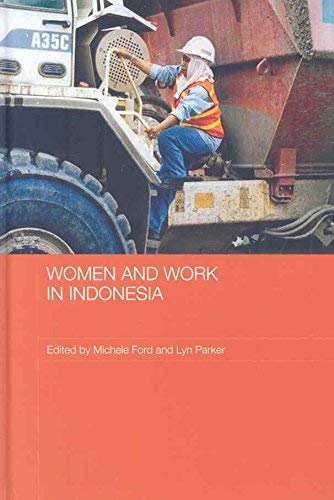 9780203932360: Women and Work in Indonesia (Asian Studies Association of Australia, Women in Asia)