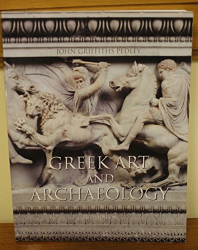 Imagen de archivo de Greek Art and Archaeology (5th Edition) a la venta por BooksRun