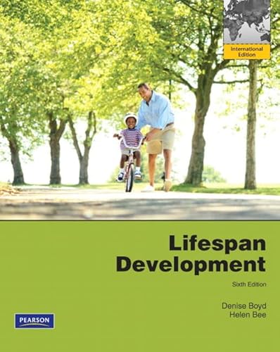 Stock image for Lifespan Development: International Edition for sale by WorldofBooks