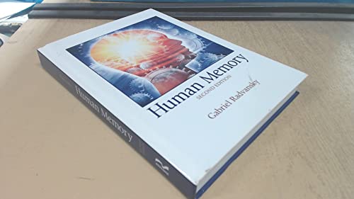 9780205003686: Human Memory: Second Edition