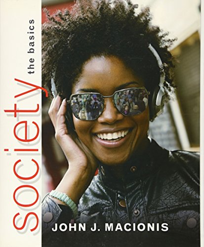 Stock image for Society: The Basics for sale by Your Online Bookstore