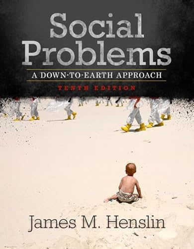 9780205004164: Social Problems: A Down-To-Earth Approach (10th Edition)