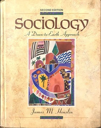 Essentials of Sociology, a Down-to-Earth Approach / Books a La Carte / Mysoclab Pegasus (9780205005017) by Henslin, James M.