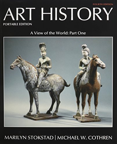 Art History, Portable Editions, Books 3 and 5 (9780205005437) by Stokstad, Marilyn; Cothren, Michael