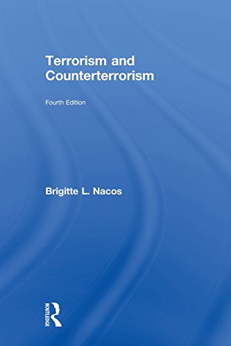 Stock image for Terrorism and Counterterrorism (4th Edition) for sale by Once Upon A Time Books
