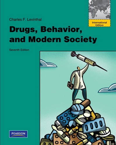Stock image for Drugs, Behavior, and Modern Society: International Edition for sale by Anybook.com