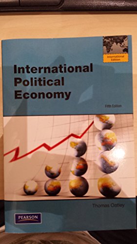 9780205006281: International Political Economy: International Edition
