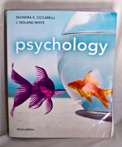 Stock image for Psychology for sale by ThriftBooks-Dallas