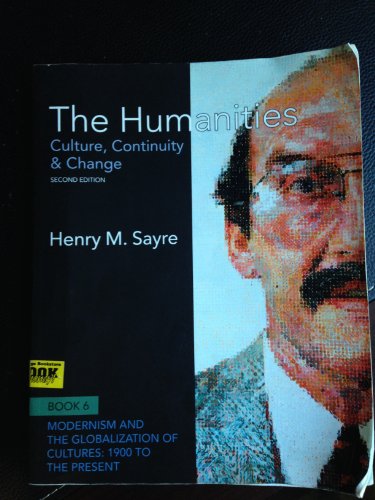 Imagen de archivo de The Humanities: Culture, Continuity & Change: 6 a la venta por HPB-Red
