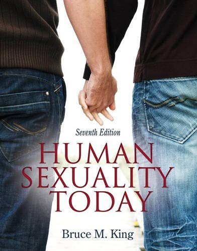 Imagen de archivo de Human Sexuality Today a la venta por SecondSale