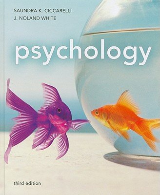 Imagen de archivo de Psychology a la venta por ThriftBooks-Atlanta