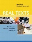 Beispielbild fr Real Texts: Reading and Writing Across the Disciplines, 2/E zum Verkauf von Decluttr