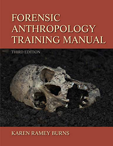 Beispielbild fr Forensic Anthropology Training Manual zum Verkauf von BooksRun