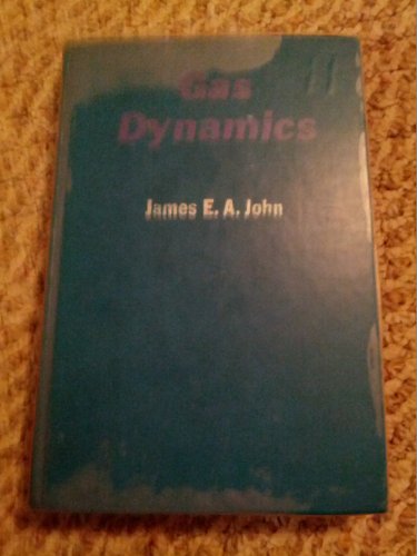 Imagen de archivo de Gas Dynamics (Allyn and Bacon Series in Mechanical Engineering) a la venta por Hawking Books