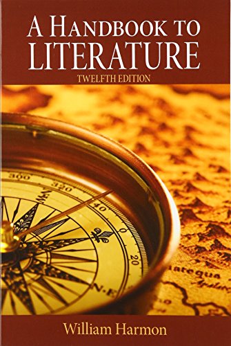9780205024018: A Handbook to Literature