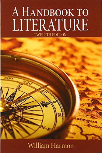 Stock image for Handbook to Literature, A for sale by BooksRun