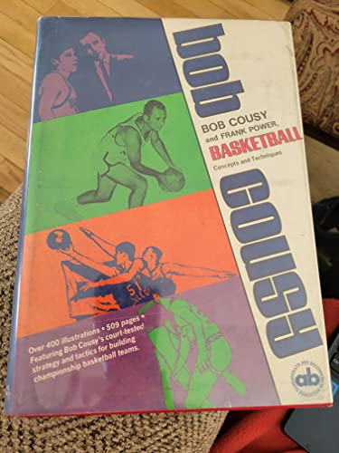 Imagen de archivo de Basketball Concepts and Techniques a la venta por Better World Books