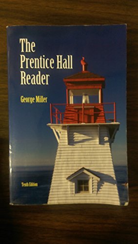 Imagen de archivo de The Prentice Hall Reader a la venta por Better World Books