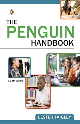 The Penguin Handbook, 4th Edition (9780205028702) by Faigley, Lester