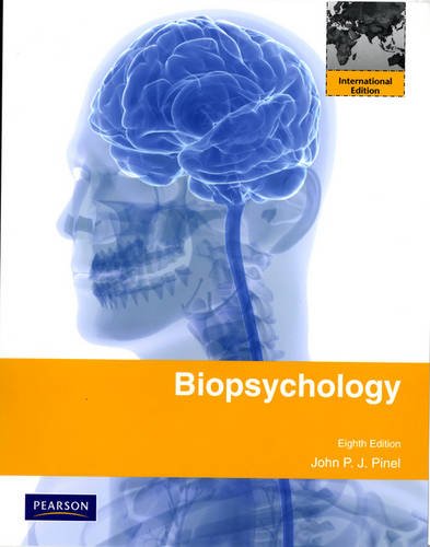9780205030996: Biopsychology: International Edition