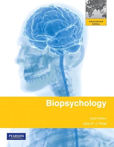 9780205030996: Biopsychology: International Edition