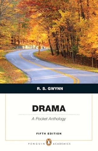 Imagen de archivo de Drama: A Pocket Anthology (Penguin Academics) a la venta por Reliant Bookstore