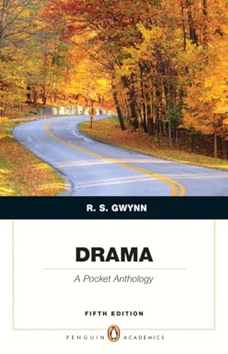 9780205032167: Drama: A Pocket Anthology (Penguin Academics Series)