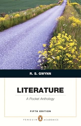 Stock image for Literature: A Pocket Anthology (Penguin Academics Series) (5th Edition) for sale by St Vincent de Paul of Lane County