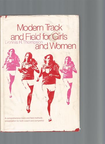 Beispielbild fr Modern Track and Field for Girls and Women zum Verkauf von Better World Books