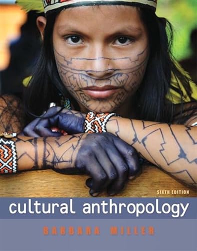 Imagen de archivo de Cultural Anthropology (6th Edition) a la venta por Goodwill of Colorado