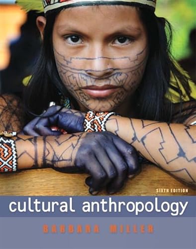 Stock image for Cultural Anthropology (6th Edition) for sale by Goodwill of Colorado