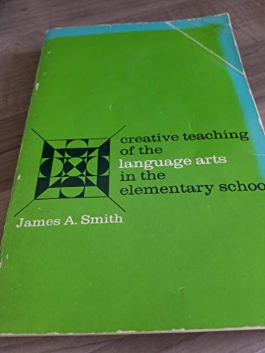Stock image for Creative Teaching of Language Arts in the Elementary School, 2 for sale by Better World Books