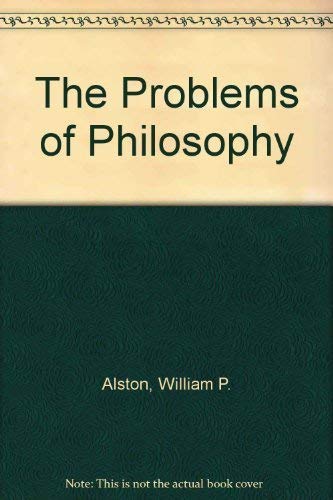 Beispielbild fr The Problems of Philosophy zum Verkauf von Better World Books
