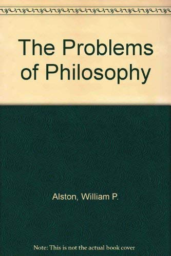 Stock image for The Problems of Philosophy for sale by Better World Books