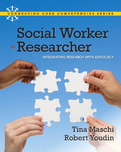 9780205042531: Social Worker as Researcher: Integrating Research with Advocacy Plus MySocialWorkLab with eText -- Access Card Package
