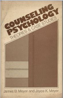 Stock image for Counseling Psychology Case Studies for sale by Better World Books