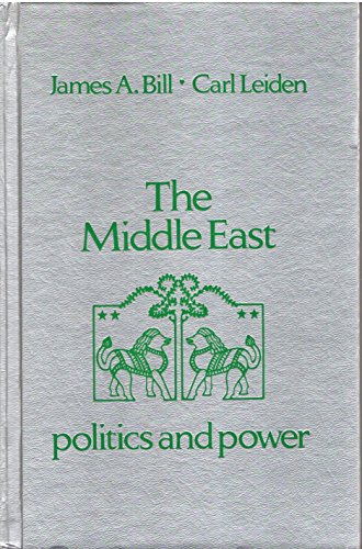 Stock image for The Middle East Politics and Power for sale by Louisville Book Net