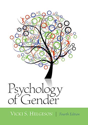 Stock image for Psychology of Gender (4th Edition) for sale by BooksRun