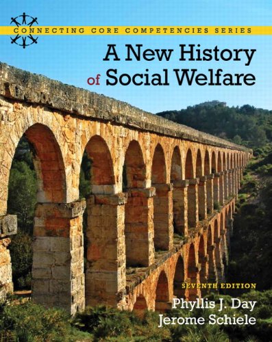 Beispielbild fr New History of Social Welfare, A (Connecting Core Competencies) zum Verkauf von Kona Bay Books