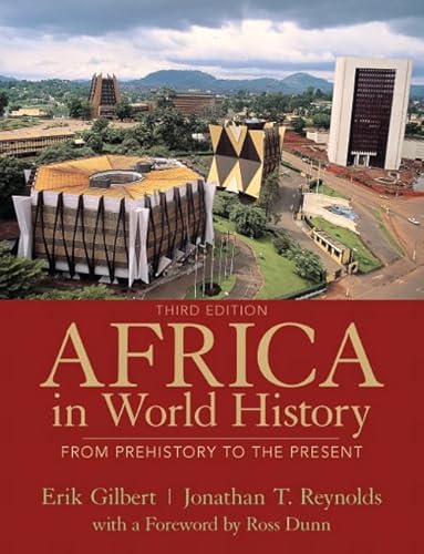 Beispielbild fr Africa in World History (Mysearchlab) zum Verkauf von HPB-Red