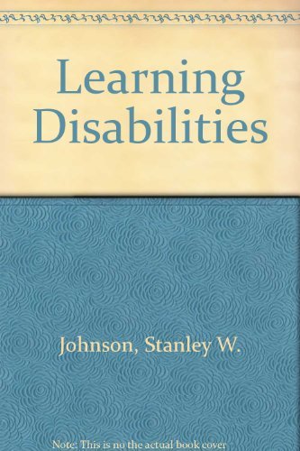 Imagen de archivo de Learning Disabilities a la venta por Powell's Bookstores Chicago, ABAA